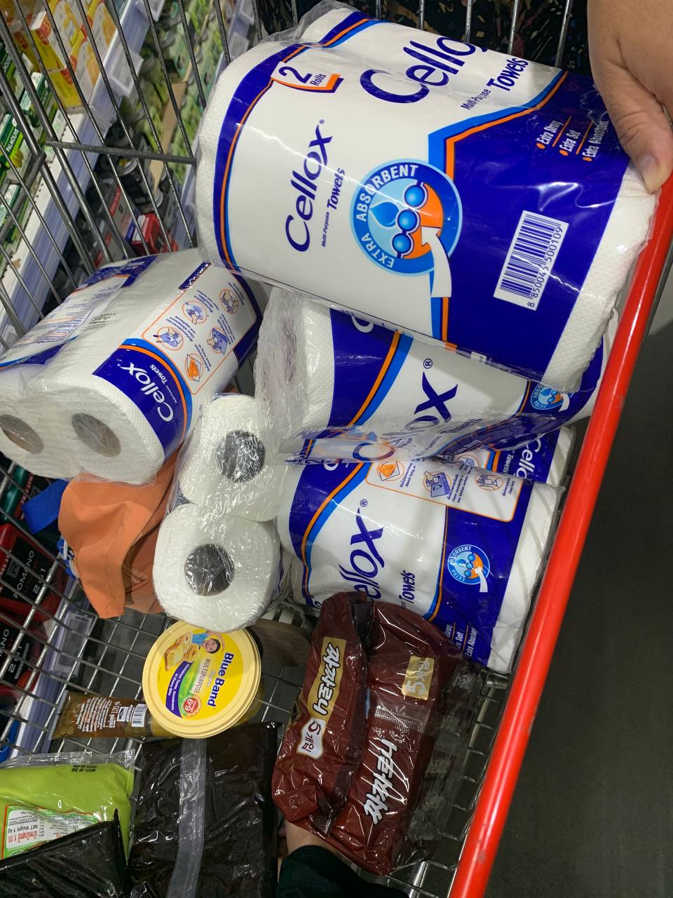 BJC FMCG Products at Makro